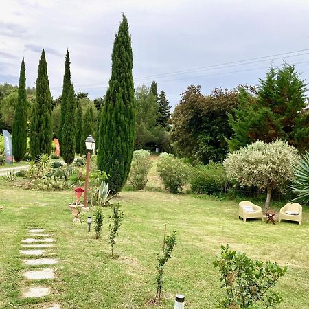 Domaine Des Lavarines Morieres-les-Avignon Zewnętrze zdjęcie