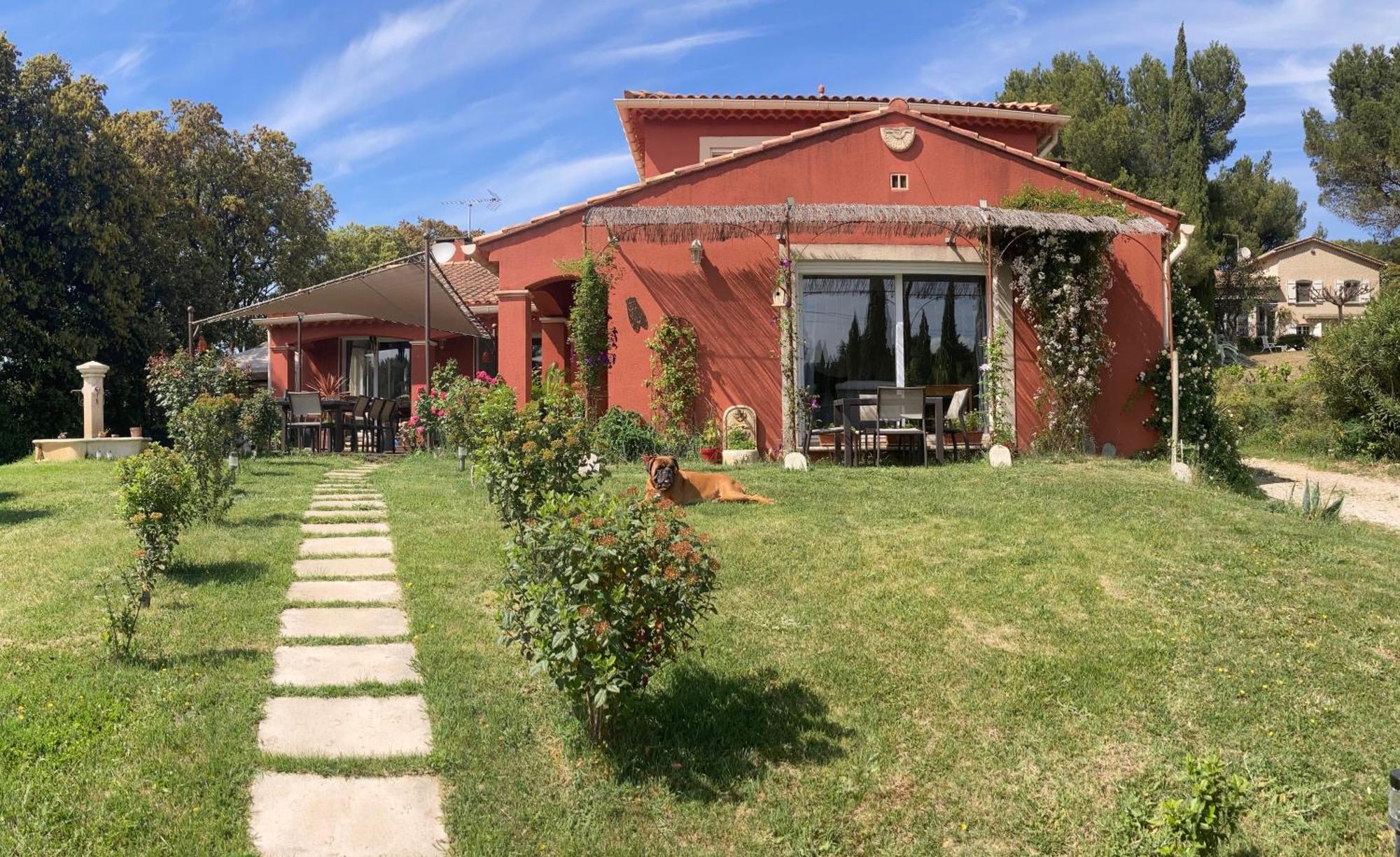 Domaine Des Lavarines Morieres-les-Avignon Zewnętrze zdjęcie