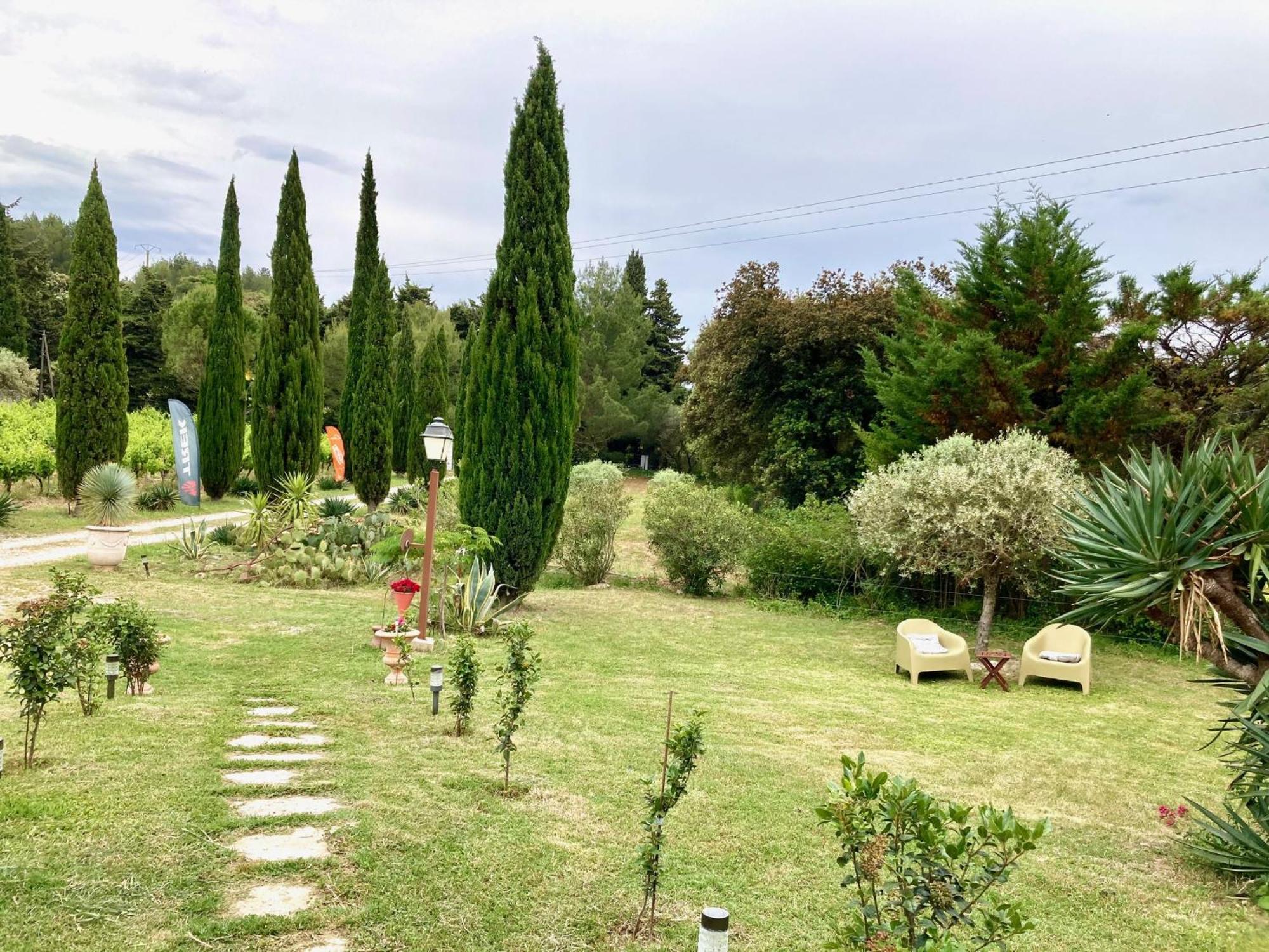 Domaine Des Lavarines Morieres-les-Avignon Zewnętrze zdjęcie