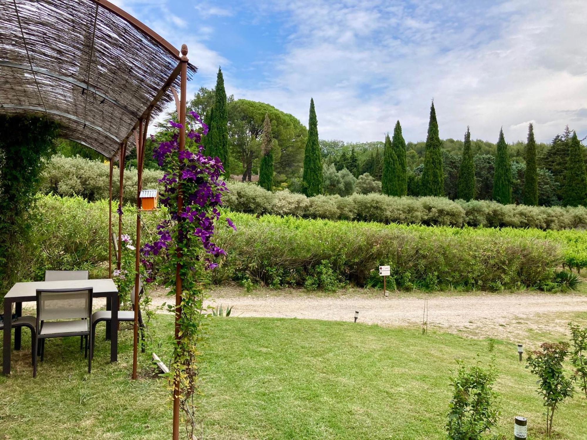 Domaine Des Lavarines Morieres-les-Avignon Zewnętrze zdjęcie