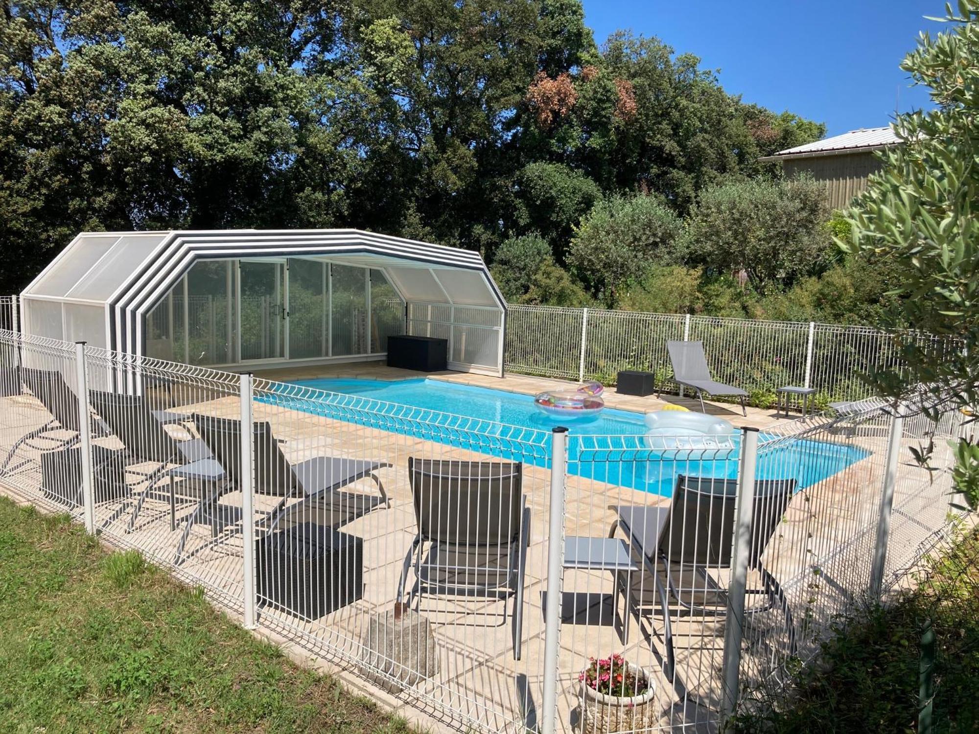 Domaine Des Lavarines Morieres-les-Avignon Zewnętrze zdjęcie